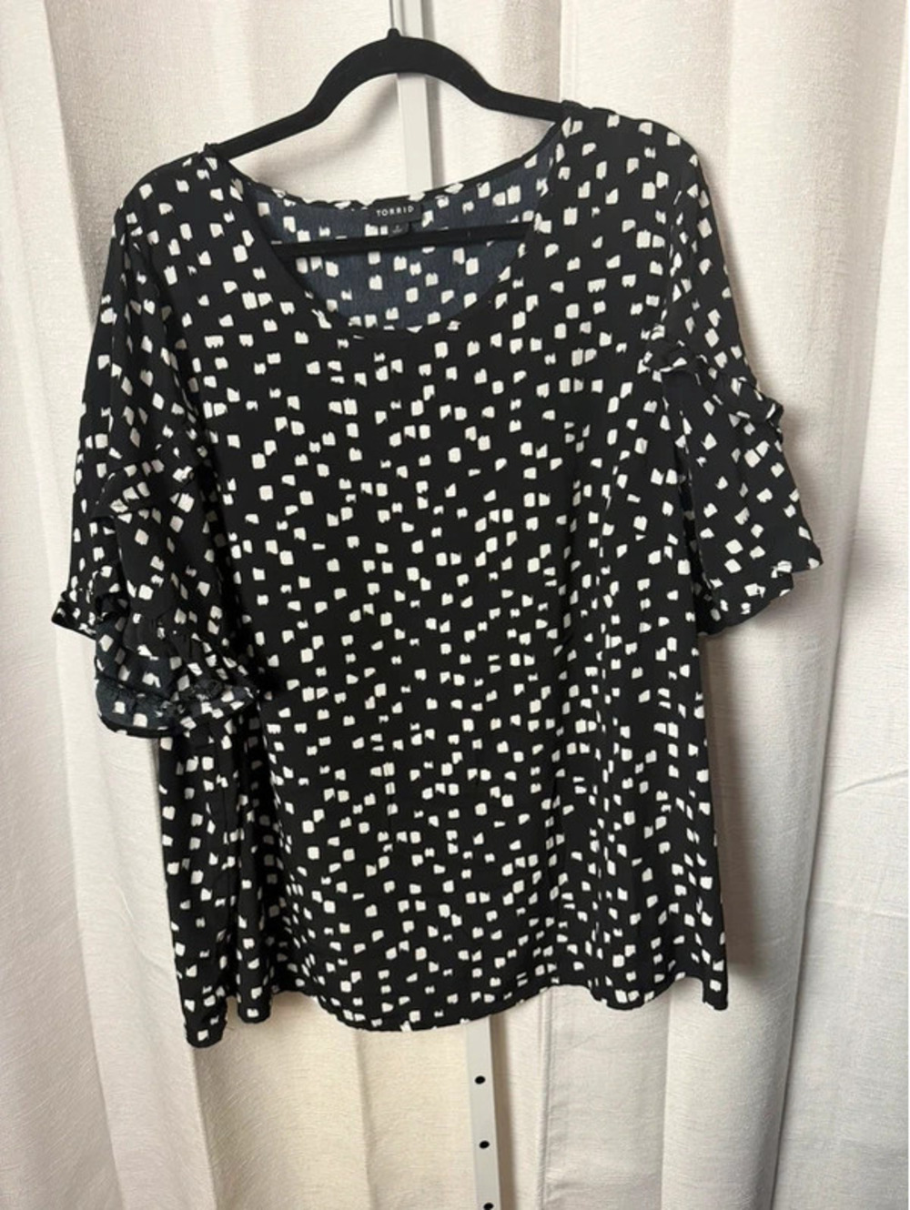 Torrid 2 top